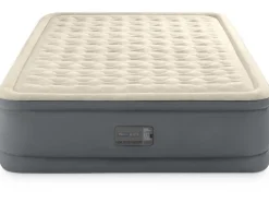 Intex Luftbett PremAire II Queen 152 x 203 x 46 cm