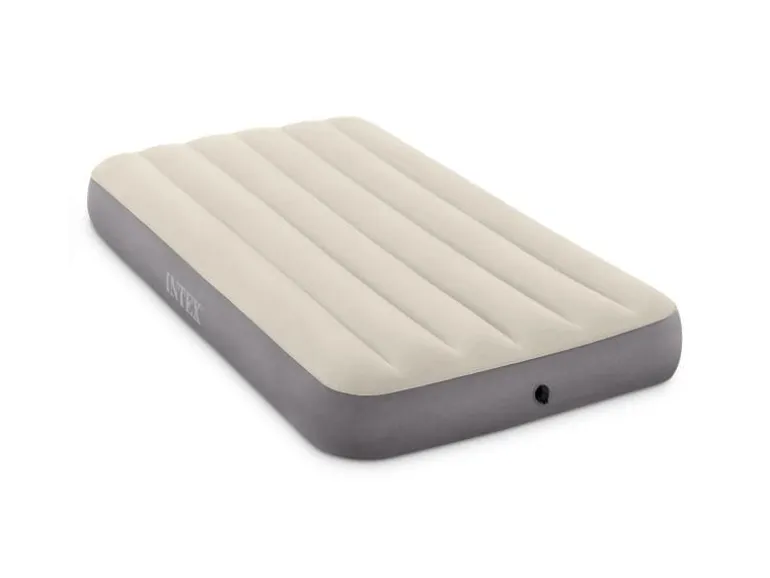 Intex Luftbett Standard Single-High Twin 99 x 191 cm