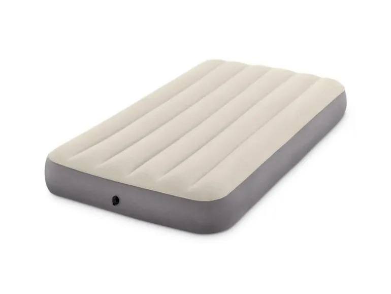 Intex Luftbett Standard Single-High Twin 99 x 191 cm