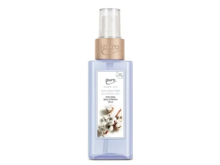 ipuro Duftspray Cotton Fields 120 ml