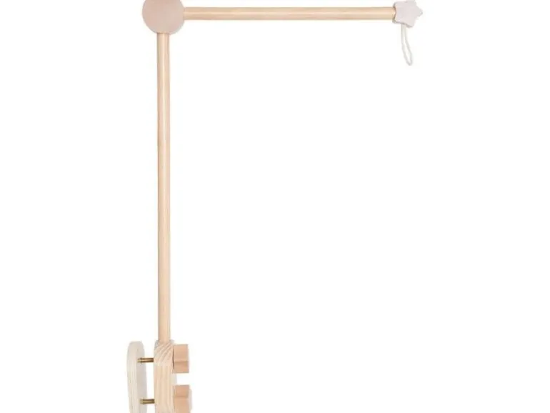 Jabadabado Mobile Holzarm Braun