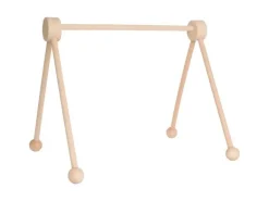 Jabadabado Spielbogen Holz Nature