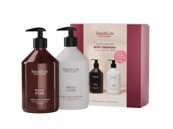 Jean & Len Body Ceremony Peony and Lychee Set S
