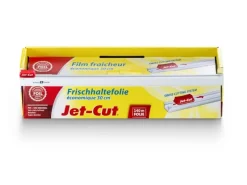 Jet-Cut Frischhaltefolie Eco 1 Stück, Transparent