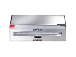 Jet-Cut Refill Inox Dispenser Plus 30 cm Silber
