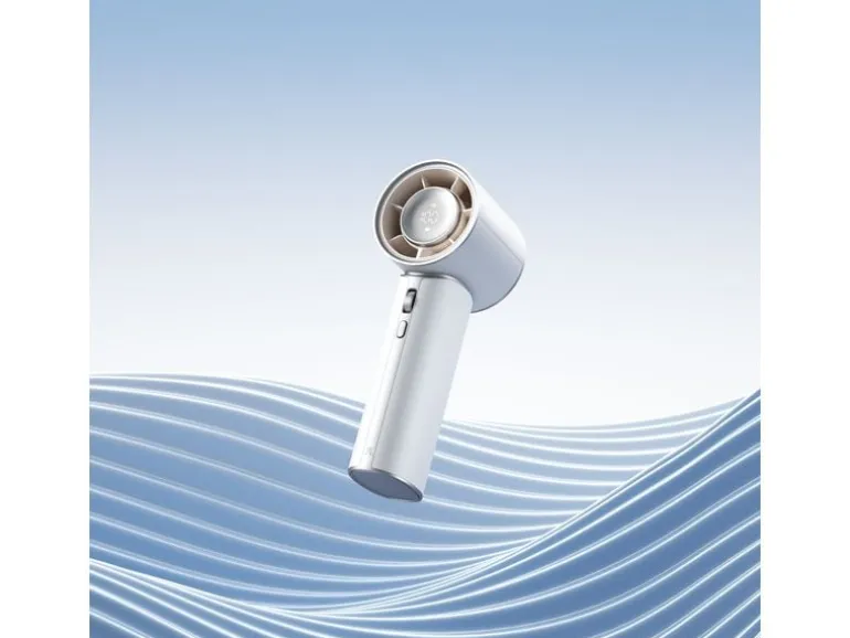 Jisulife Handventilator Fan Pro1 Mini Weiss