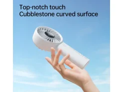 Jisulife Handventilator Fan 4 Grau