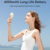 Jisulife Handventilator Life5 Plus Braun