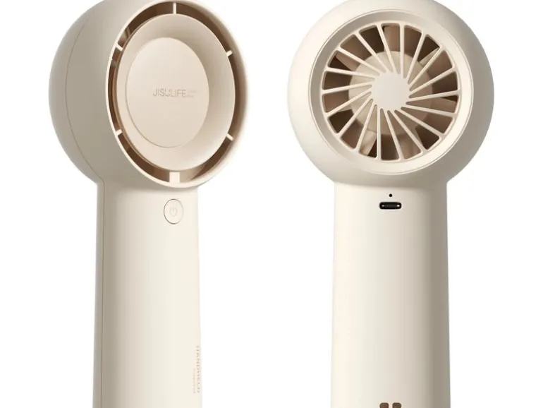 Jisulife Handventilator Life5 Plus Braun