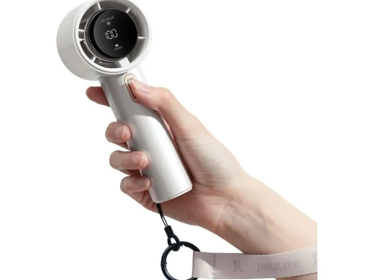 Jisulife Handventilator Pro 1 Weiss