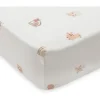 Jollein Fix-Leintuch Animal Friends 40-50 x 80-90 cm