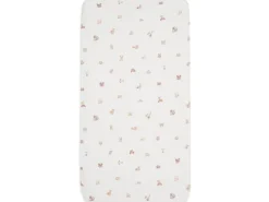 Jollein Fix-Leintuch Animal Friends 40-50 x 80-90 cm