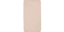 Jollein Fix-Leintuch Jersey 2er, 40/50 x 80/90 cm, Wild Rose/Biscuit