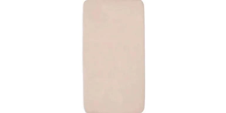 Jollein Fix-Leintuch Jersey 2er, 40/50 x 80/90 cm, Wild Rose/Biscuit