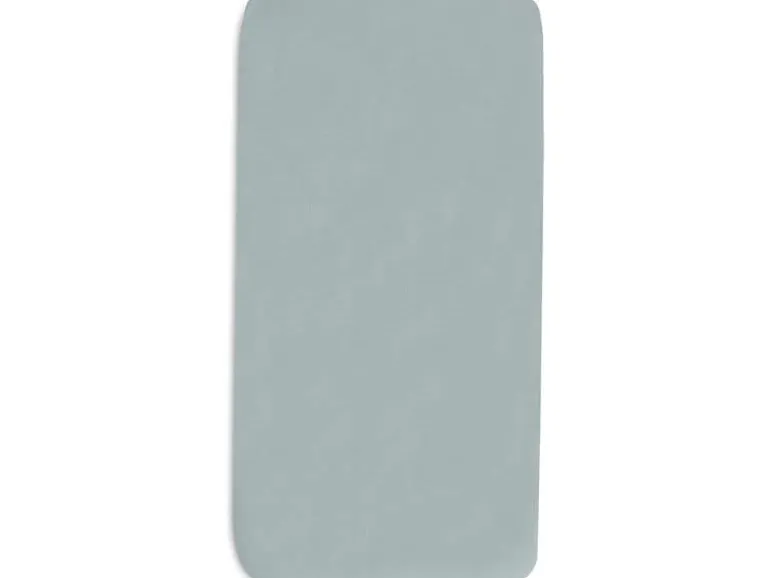 Jollein Fix-Leintuch Jersey 60 x 120 cm, Sea Green