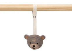 Jollein Spielbogen Babygym Anhänger Tiere 3 Stk.