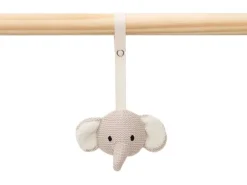 Jollein Spielbogen Babygym Anhänger Tiere 3 Stk.