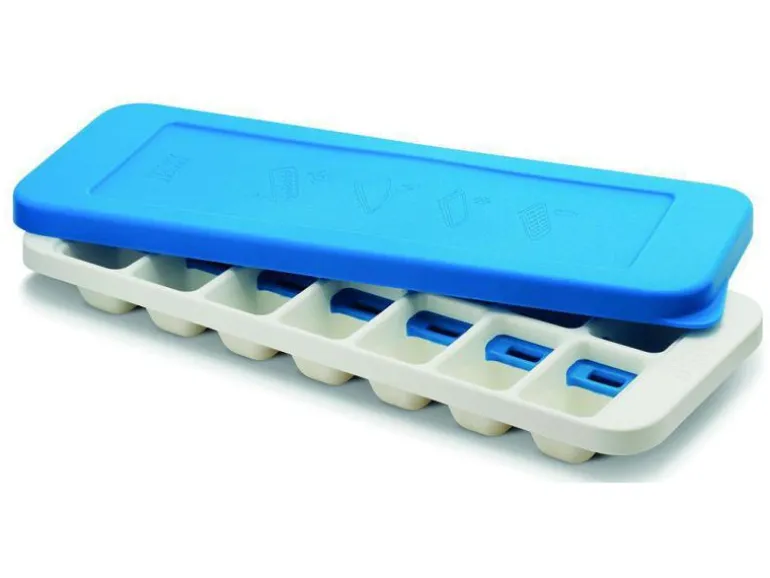 Joseph Joseph Eiswürfelbehälter Quicksnap Plus Blau