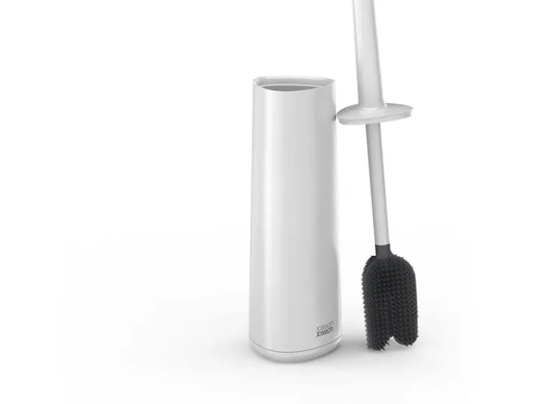 Joseph Joseph Flex 360 WC Bürste Weiss