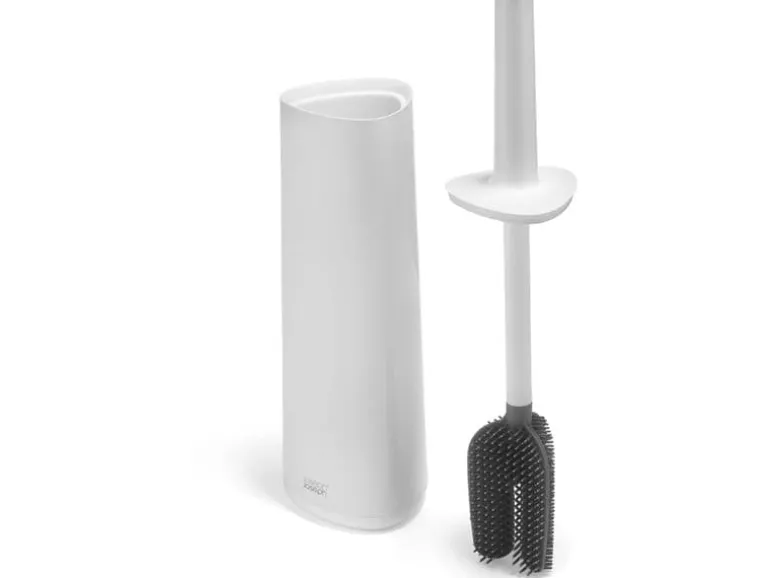 Joseph Joseph Flex 360 WC Bürste Weiss