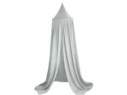 Julius Zöllner Baldachin Voile Salbei, Ø 55 x 240 cm