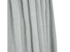 Julius Zöllner Baldachin Voile Salbei, Ø 55 x 240 cm