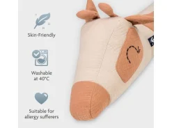 Julius Zöllner Nestschlange Sleep Buddy Giraffe 180