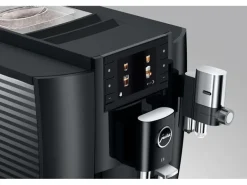 JURA Kaffeevollautomat E8 Piano Black (SC)