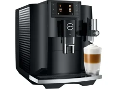 JURA Kaffeevollautomat E8 Piano Black (SC)