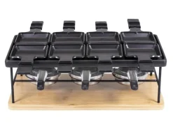 Kadastar Racletteofen Flame 8 Personen