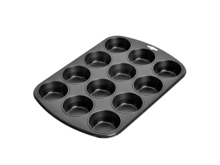 Kaiser Muffinform, 12er Mulden, Standard