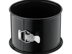 Kaiser Springform 20 cm, Schwarz