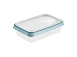 keeeper Franco 0.4 l, Blau/Transparent