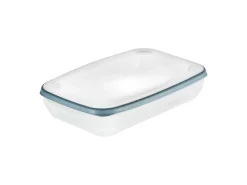 keeeper Franco 2.4 l, Blau/Transparent