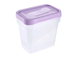 keeeper Fredo Fresh 0.75 l, Transparent/Lila