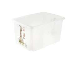 keeeper Karolina Winnie Kunststoff 45 l 55.5 x 40 x 30 cm Weiss