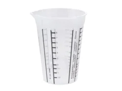 keeeper Mario 2.5 dl, Transparent/Schwarz