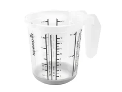keeeper Massimo 5 dl, Transparent/Grau
