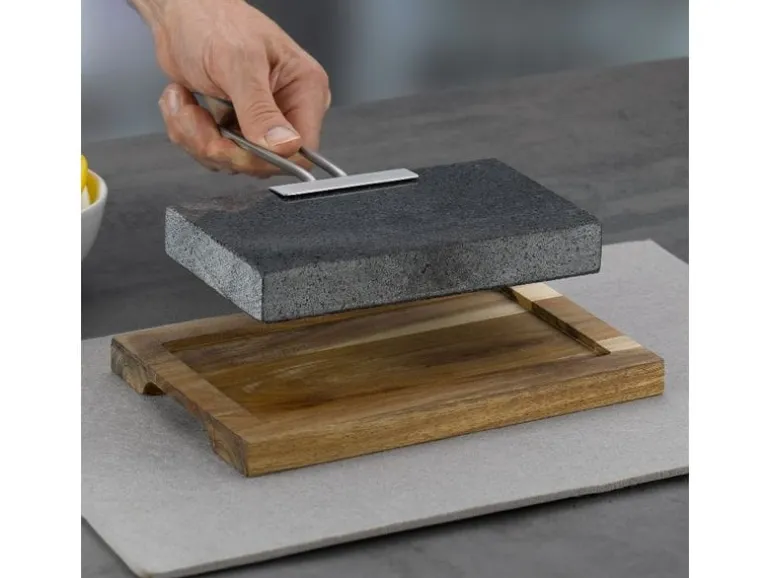 Kela Hot Stone Platte Country 2-teilig