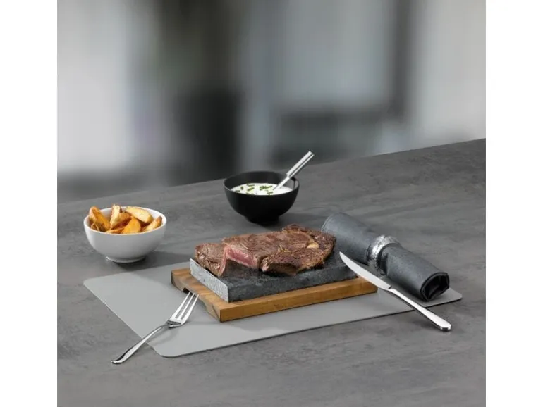 Kela Hot Stone Platte Country 2-teilig