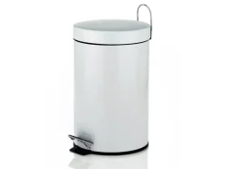Kela Kosmetikeimer Monaco 3 l, Weiss