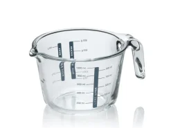 Kela Messbecher Malea 1.0 Liter, Transparent