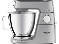 Kenwood Küchenmaschine Chef Baker XL KVL85.004SI Silber