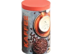 Kesper Kaffeedose 1.8 l, Rot/Orange