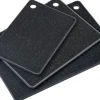 Kesper Schneidebrett-Set Kunststoff Schwarz