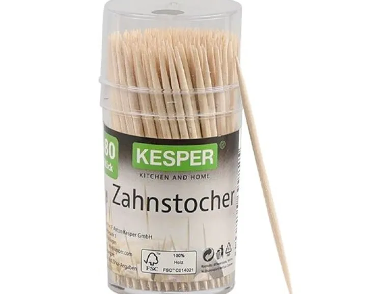 Kesper Zahnstocher 2 Stück