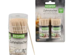 Kesper Zahnstocher 2 Stück