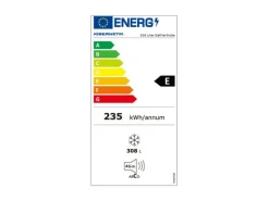 Kibernetik Gefriertruhe 316L