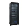 Kibernetik Getränkekühlschrank GK208 Schwarz