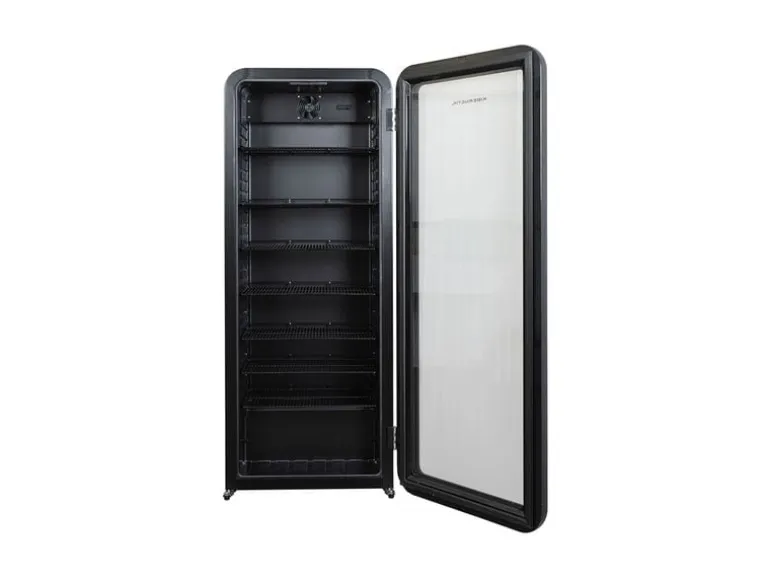 Kibernetik Getränkekühlschrank GK208 Schwarz